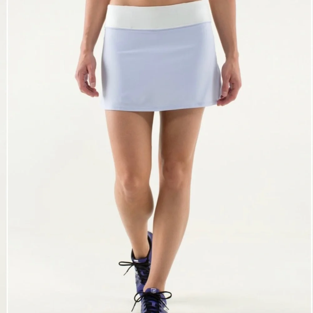 Lululemon Pace Setter Skirt - Picture 2 of 8